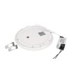 LN18 LED panel 18W kulatý 225mm (Varianta Teplá bílá)