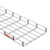 Žlab MERKUR 2 300/50 ŽZ - vzdálenost
