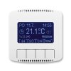 Termostat univerzální programovatelný bílá 3292A-A10301 B