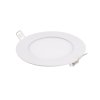 LN6 LED panel 6W kulatý 120mm
