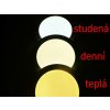 LN6 LED panel 6W kulatý 120mm