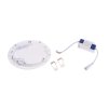 LN6 LED panel 6W kulatý 120mm