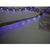 UV LED pásek 4,8W original UV čip