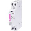 R20-20 230V Modul. stykač 20A, 2 pól, 1m EP002461210