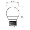 LED žárovka E27 LU5W-260