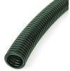 Trubka ohebná FXPS 25 černá 50M, PVC, 1250N