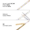 LED pásek 24V-300-12W vnitřní záruka 3 roky