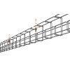 Žlab MERKUR 2 50/100-G ŽZ - vzdále