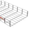 Žlab MERKUR 2 400/100 A2 vč. pasiva