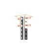 Stojna STPM   2800 A2 (2,0 mm) prostor