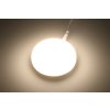 KZ24 LED panel 24W kulatý 175mm (Varianta Teplá bílá)