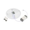 KZ24 LED panel 24W kulatý 175mm (Varianta Teplá bílá)
