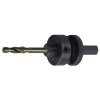adaptér HEX stopka 11mm pro děrovky od 32mm (se závitem 5/8" 18UNF a čepy)