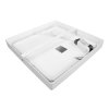 PS24 LED panel 24W přisazený čtverec (Varianta Teplá bílá)
