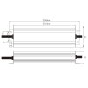 LED zdroj 24V 200W SLIM-24V-200W (Varianta LED zdroj 24V 200W SLIM-24V-200W)