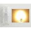 LED žárovka G9 EP2,5W (Varianta Teplá bílá)