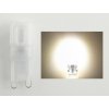 LED žárovka G9 EP2,5W (Varianta Teplá bílá)