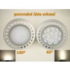 LED žárovka G53 AR111 X45/100 15W