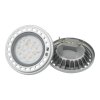 LED žárovka G53 AR111 X45/100 15W (Varianta Teplá bílá)