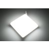 HZ18 LED panel 18W čtverec 123x123mm (Varianta Teplá bílá)