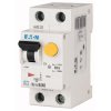 Chránič s nadproudovou ochranou PFL6-10/1N/C/003 1+N 6kA C 0.03A 10A AC 000286465
