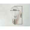 LED žárovka E27 EV9W-DIM stmívatelná (Varianta Teplá bílá)