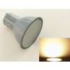 LED žárovka GU10 EL3W