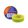 PÁSKA PVC ELECTRiX 15mmx10m žluto-zelená