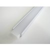 LED profil Mikro 2 (Varianta Profil bez krytu 1m)