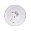 LED svítidlo ZONDO ST18W s pohybovým čidlem (Varianta Teplá bílá)