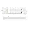 LED zdroj 12V 100W zdroj DIM20-12-100 (Varianta LED zdroj 12V 100W zdroj DIM20-12-100)