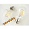 LED žárovka E27 DIMF8W FILAMENT (Varianta LED žárovka E27 DIMF8W FILAMENT)