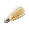 LED žárovka E27 EDF4W ST64 FILAMENT oválná (Varianta LED žárovka E27 EDF4W ST64 FILAMENT oválná)