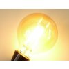 LED žárovka E27 EKF4W G95 FILAMENT kulatá (Varianta LED žárovka E27 EKF4W G95 FILAMENT kulatá)