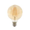LED žárovka E27 EKF4W G95 FILAMENT kulatá (Varianta LED žárovka E27 EKF4W G95 FILAMENT kulatá)