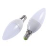 LED žárovka E14 EV5W svíčka