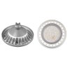 LED žárovka GU10 AR111 X45/100 15W (Varianta Teplá bílá)