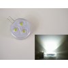 LED žárovka G4 - E2W 120° 12-24V