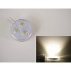 LED žárovka G4 - E2W 120° 12-24V