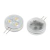 LED žárovka G4 - E2W 120° 12-24V (Varianta Studená bílá)
