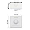 LED ovladač stmívač M2 (Varianta LED ovladač stmívač M2)