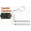 Programovatelný ovladač USB 5CH 20A pro LED (Varianta Programovatelný ovladač USB 5CH 20A pro LED)