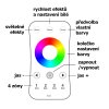Ovladač dimLED OVS RGB 4KR (Varianta Bílá)
