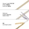 LED pásek 1PCS12V 12020