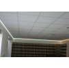 LED profil S, profil bez krytu 1m 09501 T-LED