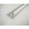 LED profil S, profil bez krytu 1m 09501 T-LED