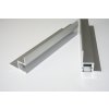 LED profil S, profil bez krytu 2m 095012 T-LED