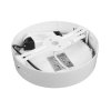 PL12 LED panel 12W přisazený kulatý 166mm (Varianta Teplá bílá)