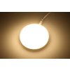KZ36 LED panel 36W kulatý 228mm (Varianta Teplá bílá)
