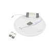 KZ36 LED panel 36W kulatý 228mm (Varianta Teplá bílá)